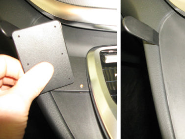 Brodit ProClip 655279 - Mercedes-Benz V-Class 2016-2024