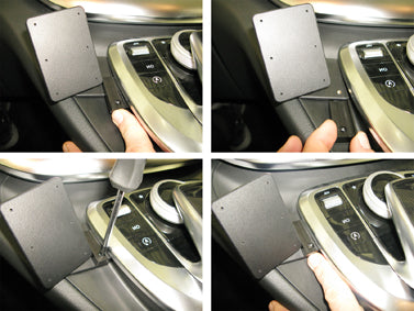 Brodit ProClip 655279 - Mercedes-Benz V-Class 2016-2024