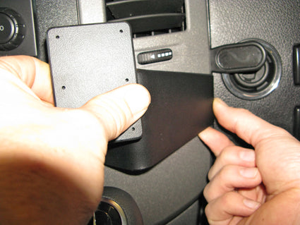Brodit ProClip 655280 - Mercedes-Benz Sprinter 2007-2018