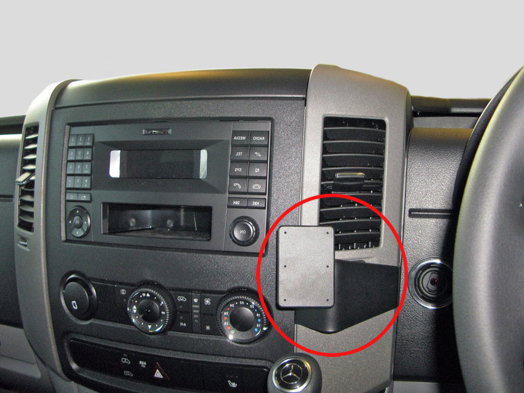 Brodit ProClip 655280 - Mercedes-Benz Sprinter 2007-2018