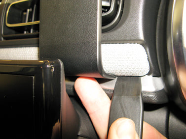 Brodit ProClip 655281 - Citroen C3 2017-2021