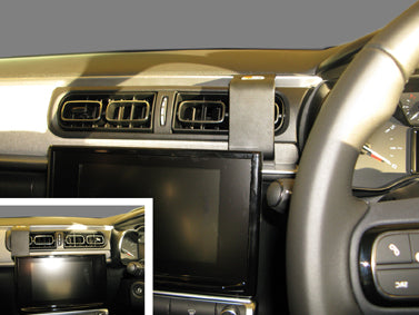 Brodit ProClip 655281 - Citroen C3 2017-2021