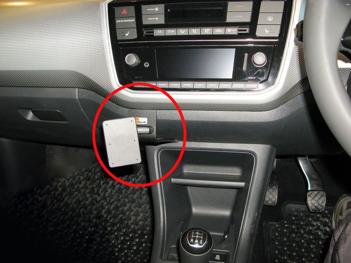 Brodit ProClip 655282 - Seat Citigo 2017-2022
