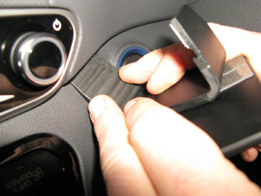 Brodit ProClip 655285 - Hyundai Ioniq 2017-2019