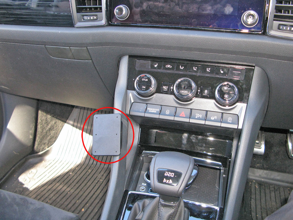 Brodit ProClip 655293 - Skoda Karoq 2017-2026