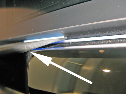 Brodit ProClip 655296 - BMW 5-Serie G30, G31 2017-2023