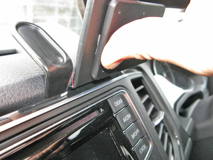 Brodit ProClip 655297 - Volkswagen Amarok 2017-2023