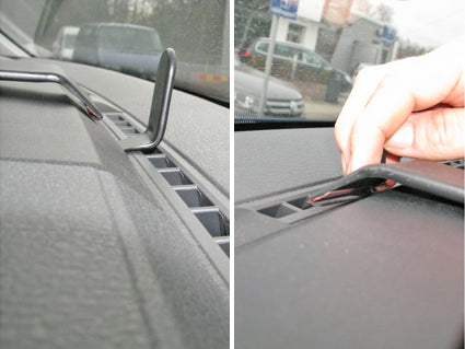 Brodit ProClip 655297 - Volkswagen Amarok 2017-2023