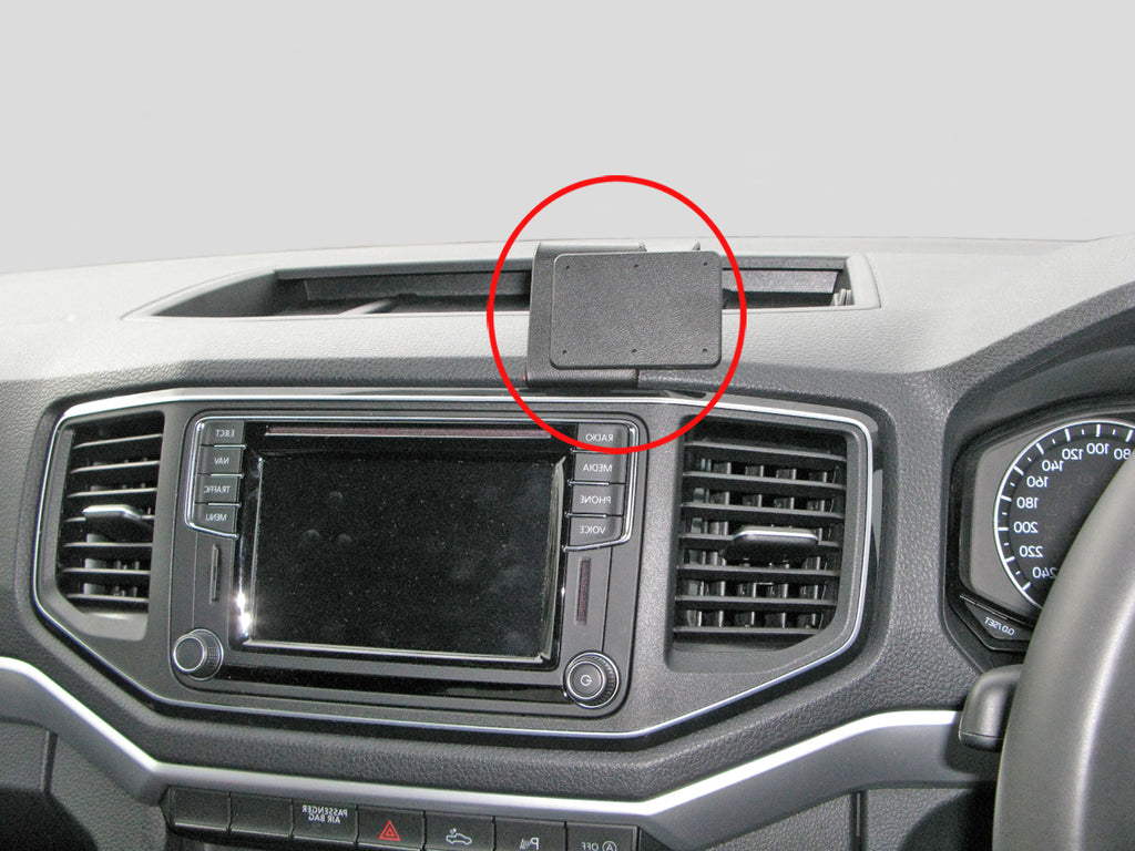 Brodit ProClip 655297 - Volkswagen Amarok 2017-2023