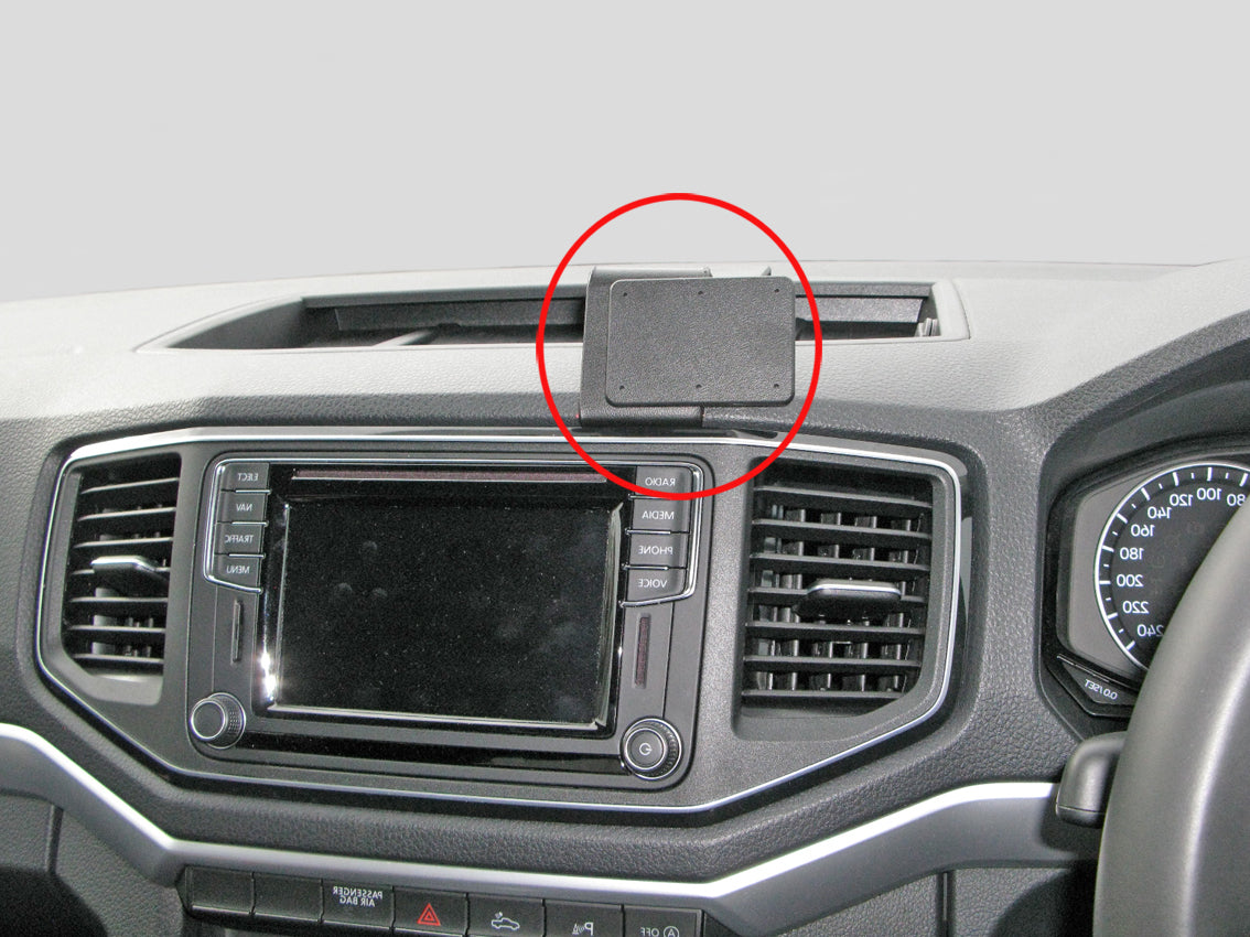 Brodit ProClip 655297 - Volkswagen Amarok 2017-2023