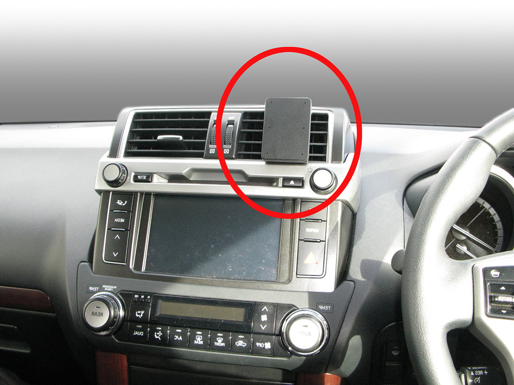 Brodit ProClip 655300 - Toyota LandCruiser 2015-2018