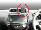 Brodit ProClip 655300 - Toyota LandCruiser 2015-2018