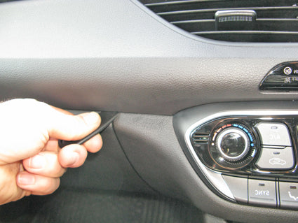 Brodit ProClip 655302 - Hyundai i30 2017-2024