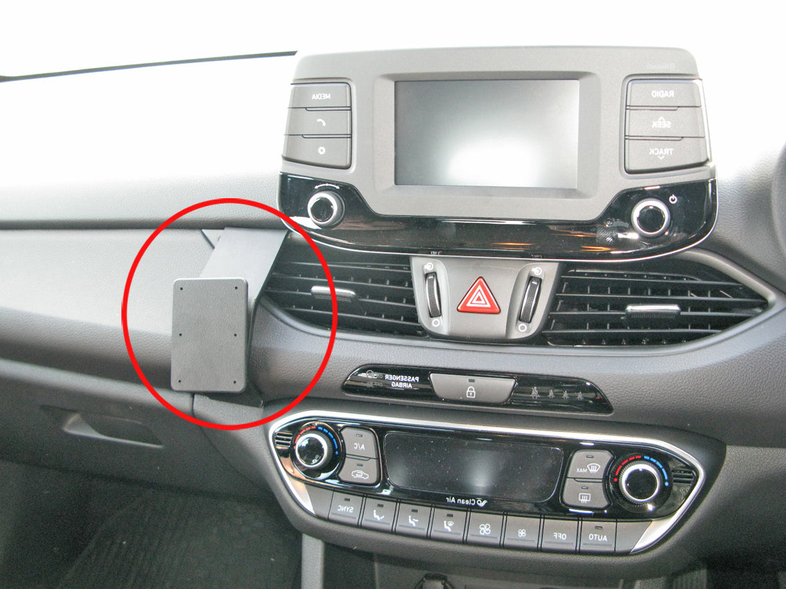 Brodit ProClip 655302 - Hyundai i30 2017-2024