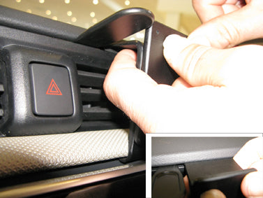 Brodit ProClip 655309 - Nissan Micra 2017-2023