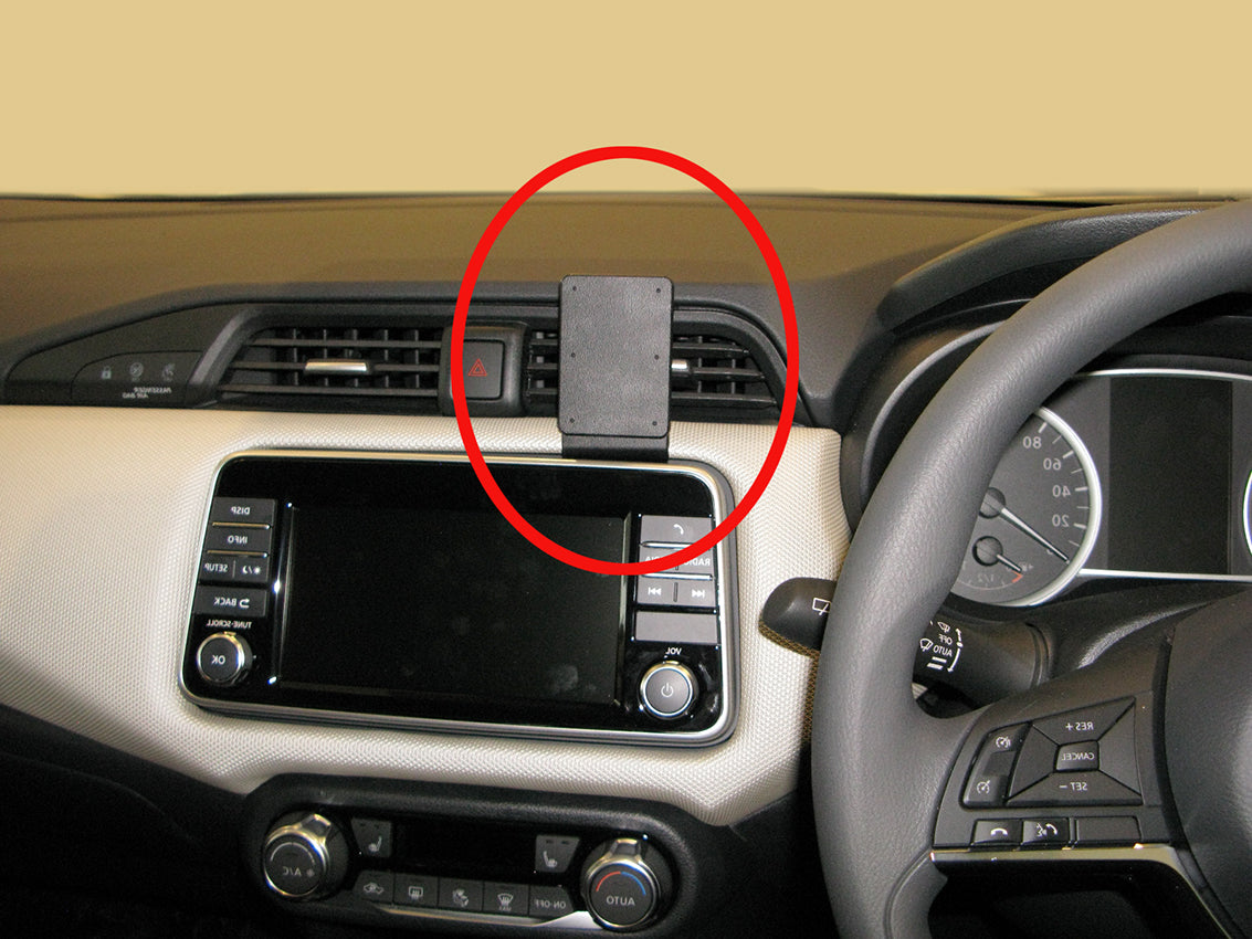 Brodit ProClip 655309 - Nissan Micra 2017-2023