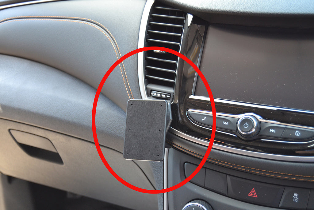 Brodit ProClip 655320 - Chevrolet Trax 2017-2023