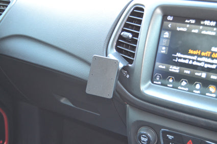 Brodit ProClip 655324 - Jeep Compass 2017-2021