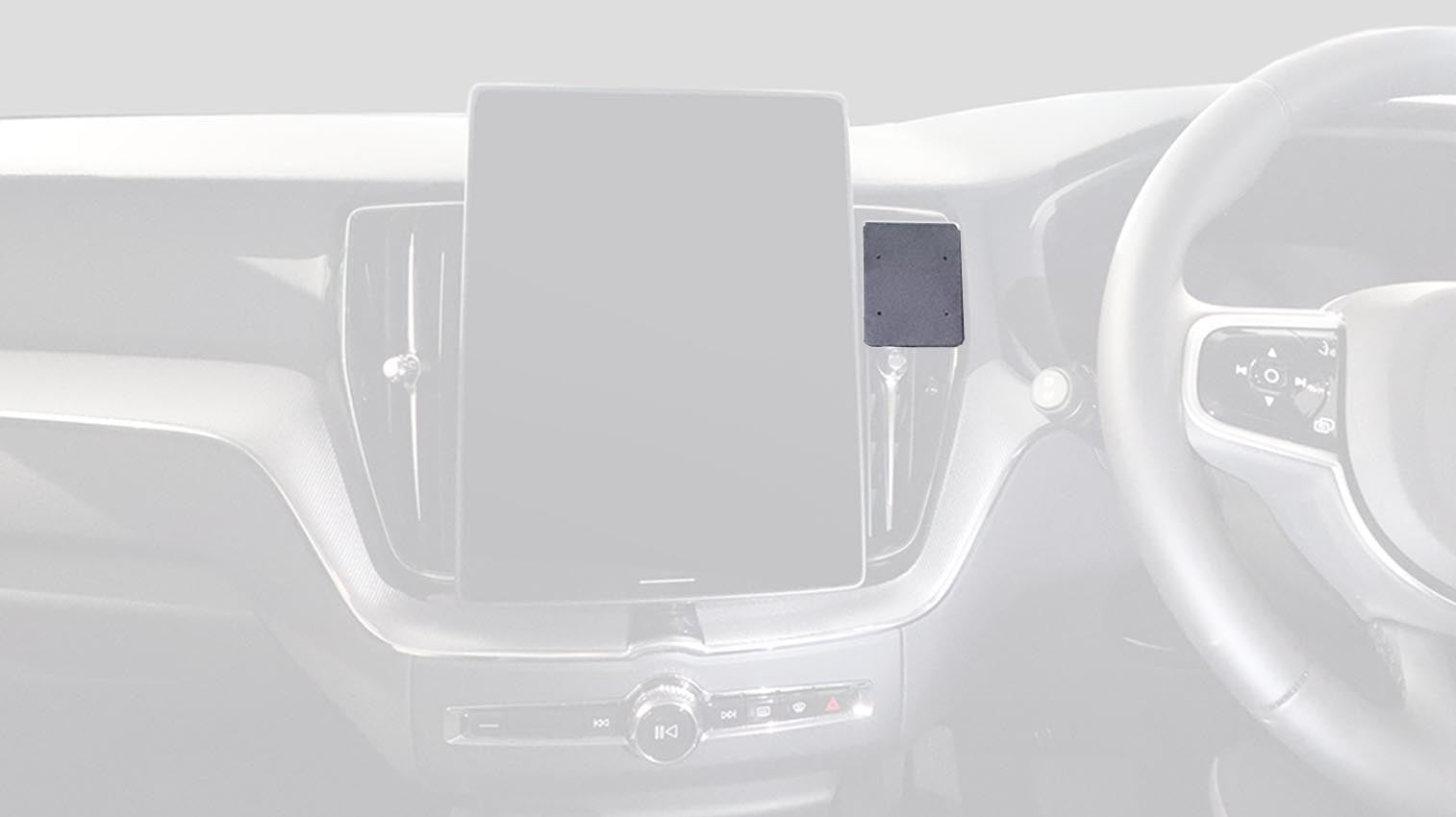 Brodit ProClip 655326 - Volvo S60 2018-2026