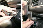 Brodit ProClip 655327 - Ford Fiesta 2018-2023