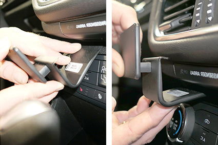 Brodit ProClip 655327 - Ford Fiesta 2018-2023
