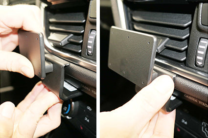 Brodit ProClip 655327 - Ford Fiesta 2018-2023