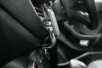 Brodit ProClip 655327 - Ford Fiesta 2018-2023