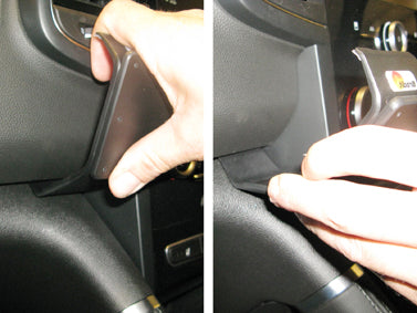 Brodit ProClip 655334 - Renault Koleos 2018-2022