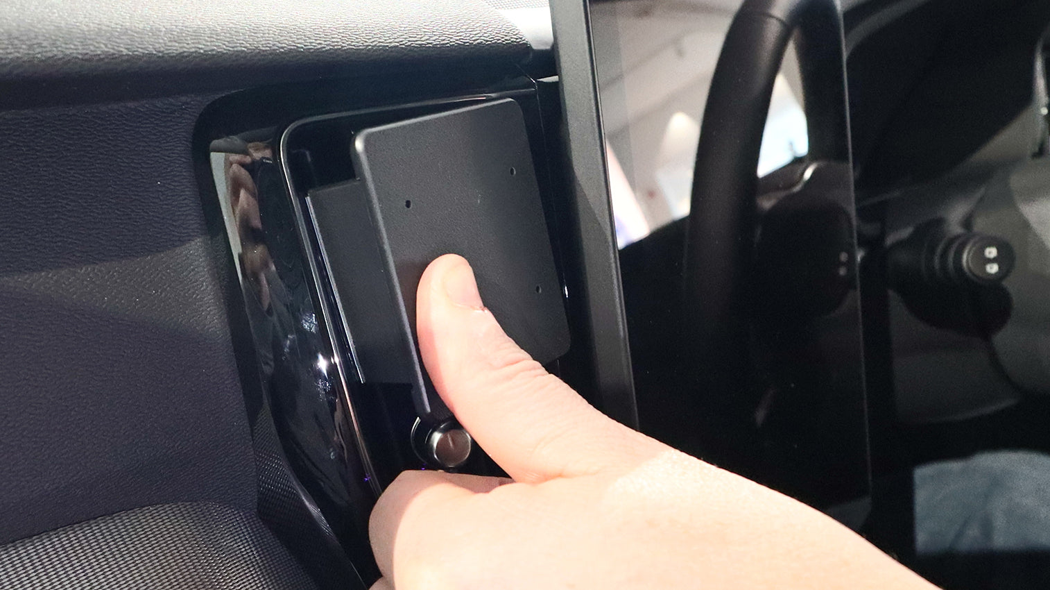 Brodit ProClip 655342 - Volvo S60 2018-2026
