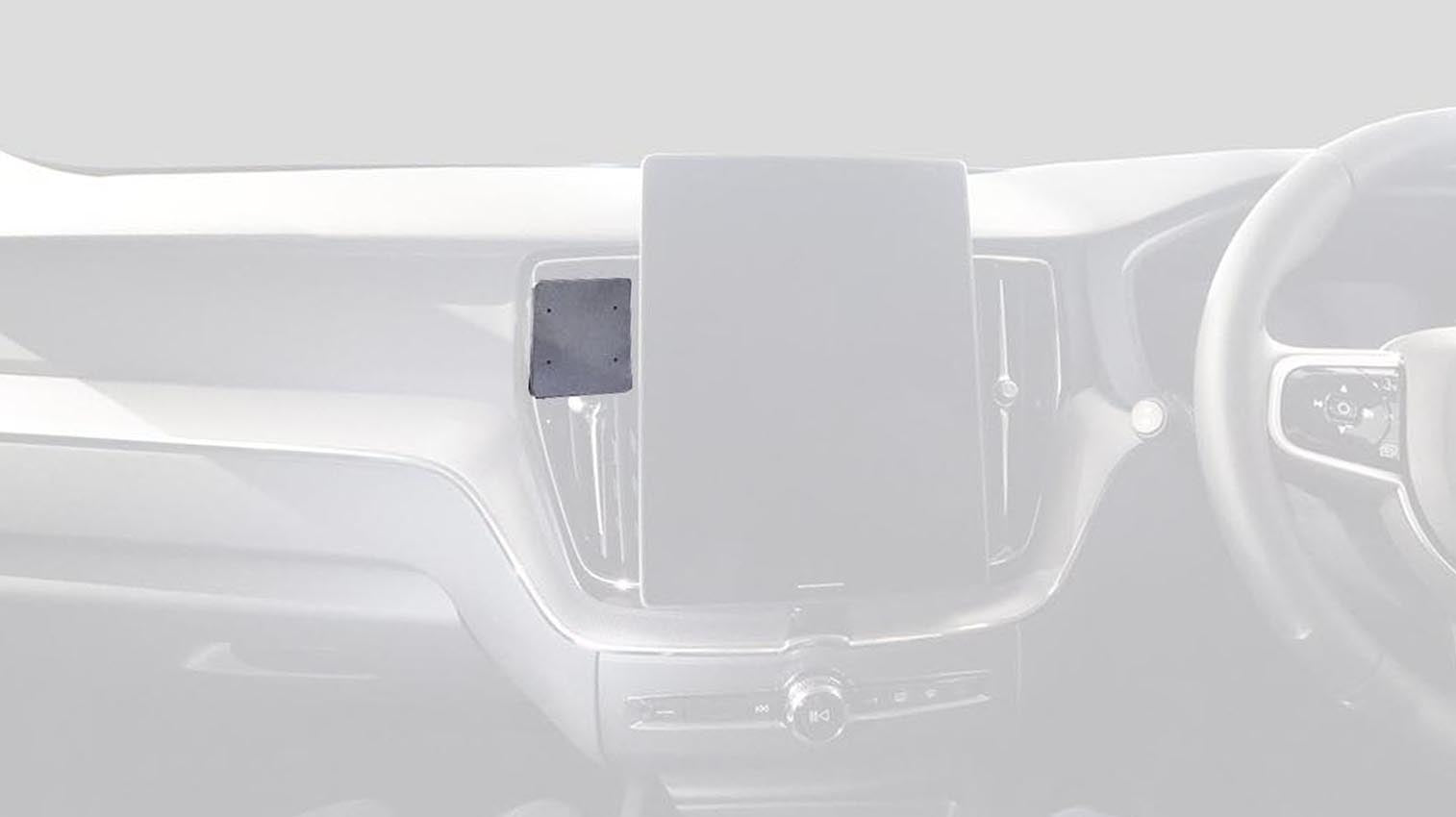 Brodit ProClip 655342 - Volvo S60 2018-2026