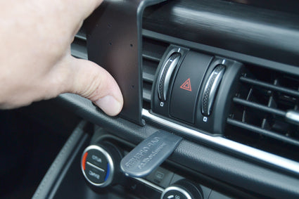 Brodit ProClip 655349 - Alfa Romeo Stelvio 2016-2025