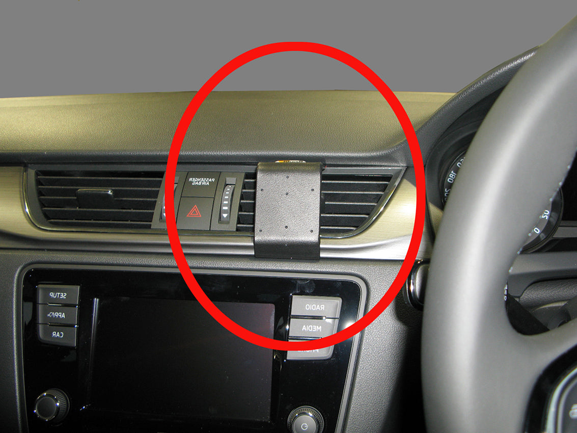 Brodit ProClip 655356 - Skoda Rapid 2018-2019