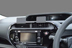Brodit ProClip 655365 - Toyota Prius c 2018-2020