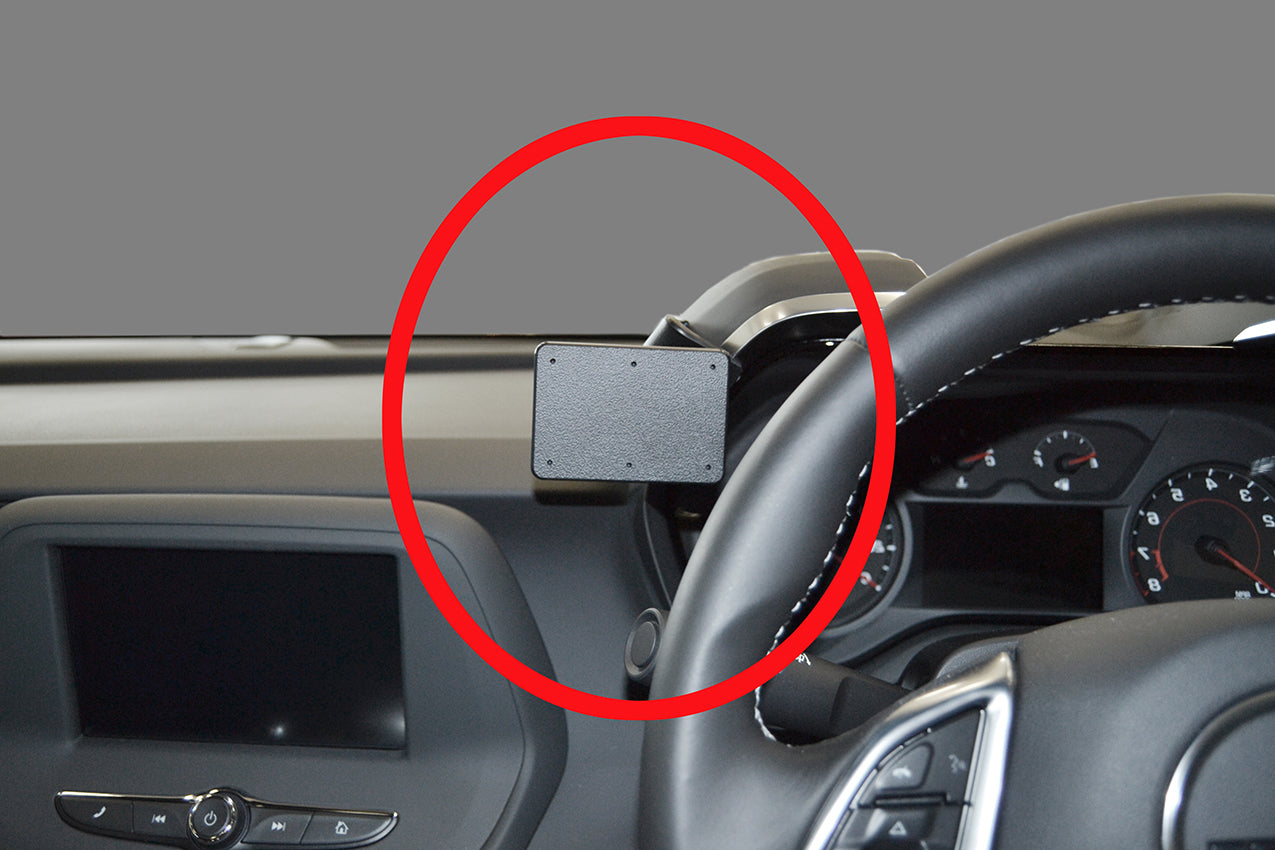 Brodit ProClip 655366 - Chevrolet Camaro 2016-2024
