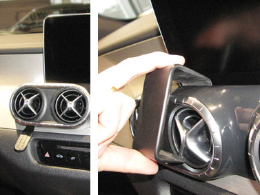 Brodit ProClip 655368 - Mercedes-Benz X-Class 2018-2021