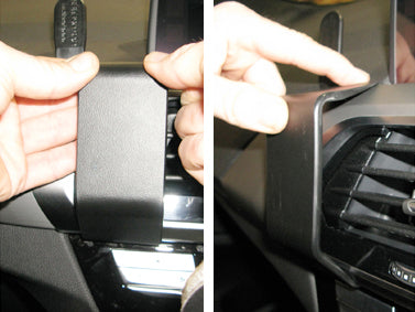 Brodit ProClip 655369 - BMW X3 2018-2021