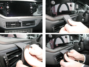 Brodit ProClip 655370 - Volkswagen Polo 2018-2025