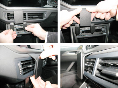 Brodit ProClip 655370 - Volkswagen Polo 2018-2025