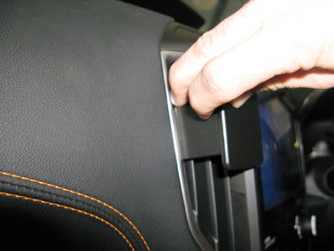 Brodit ProClip 655383 - Subaru Impreza 2017-2023