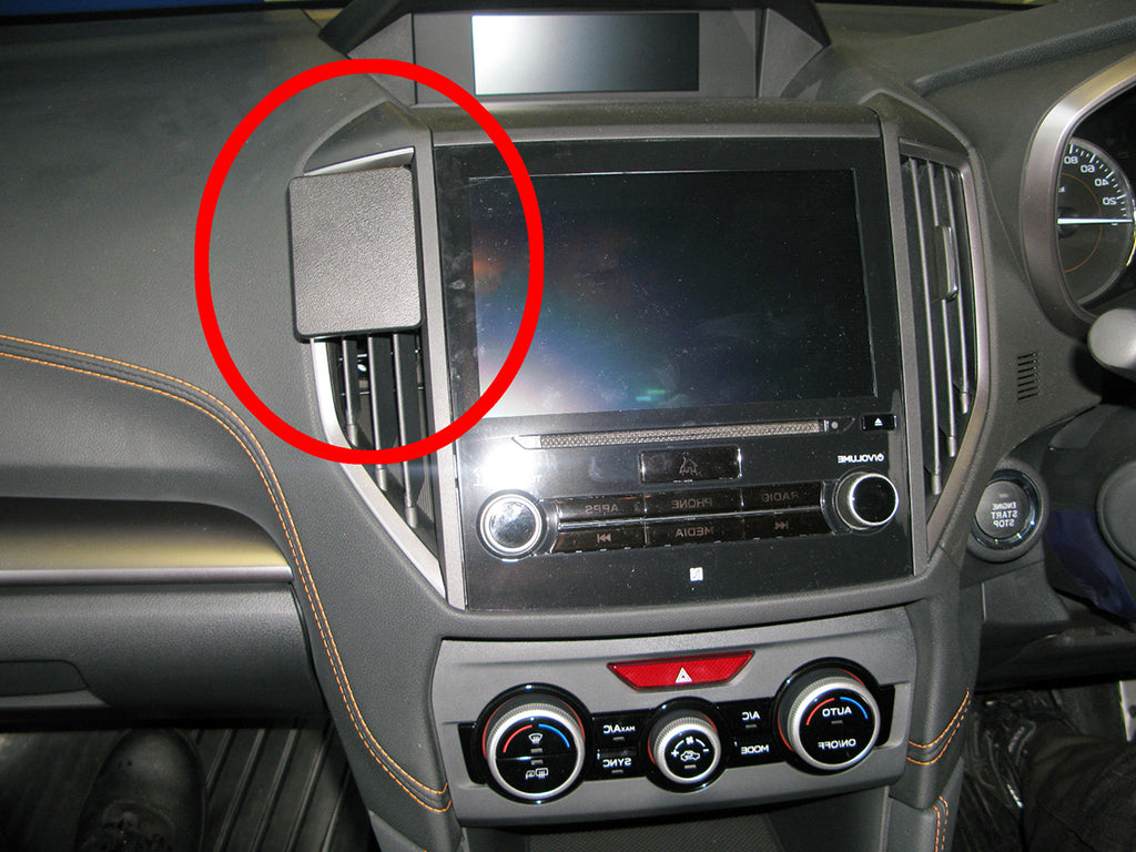 Brodit ProClip 655383 - Subaru Impreza 2017-2023
