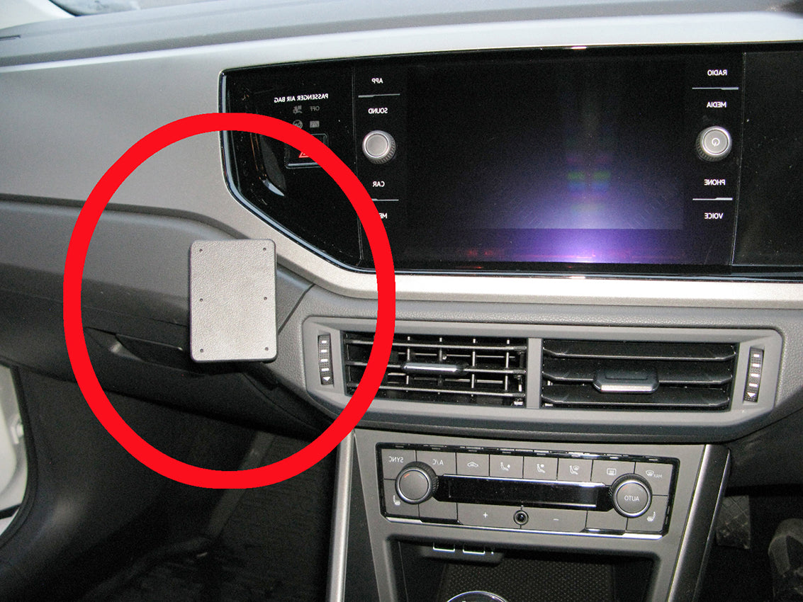 Brodit ProClip 655384 - Volkswagen Polo 2018-2025