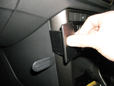 Brodit ProClip 655385 - Volkswagen T-Roc 2018-2022