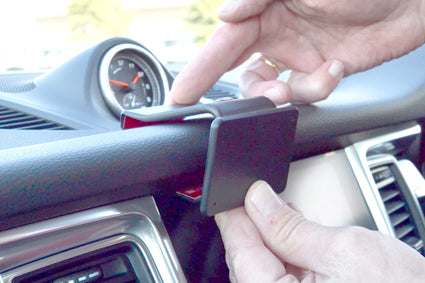 Brodit ProClip 655387 - Porsche Macan 2015-2019