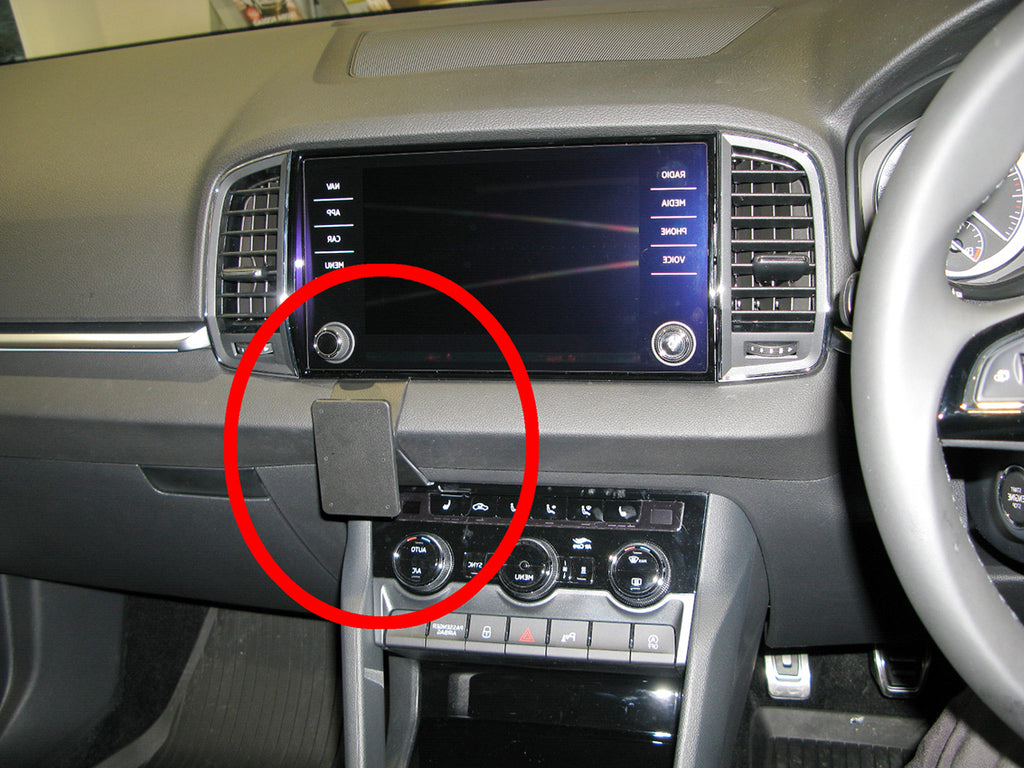 Brodit ProClip 655391 - Skoda Karoq 2018-2026