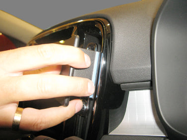 Brodit ProClip 655393 - Volvo C40 2018-2026