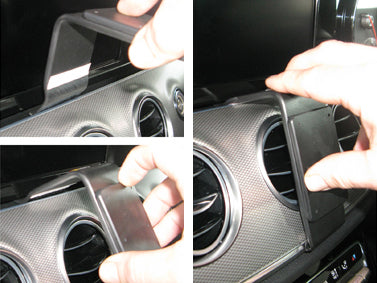 Brodit ProClip 655397 - Mercedes-Benz CLS-Class 2018-2024