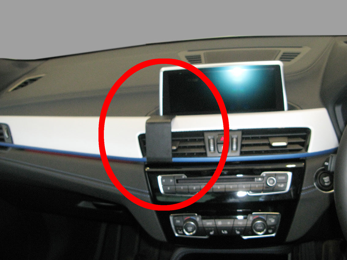 Brodit ProClip 655400 - BMW X2 F39 2018-2022