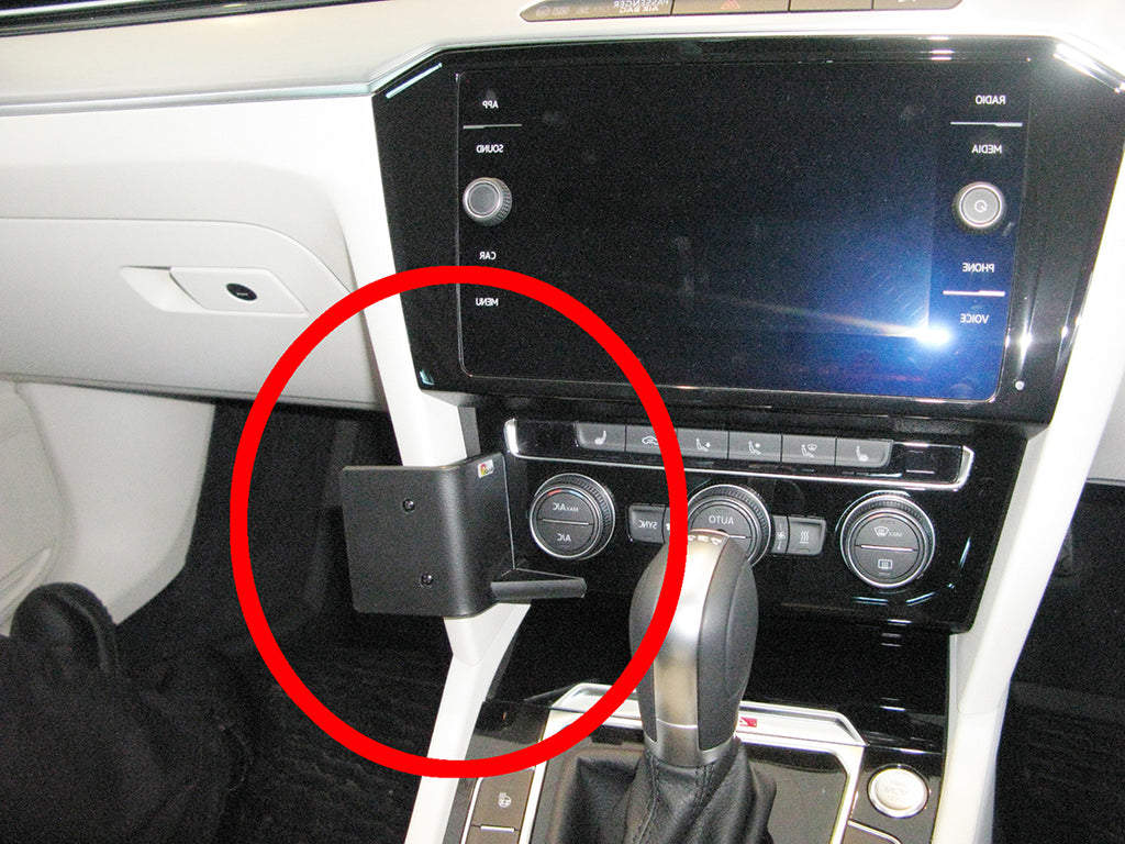 Brodit ProClip 655401 - Volkswagen Passat Alltrack 2016-2023