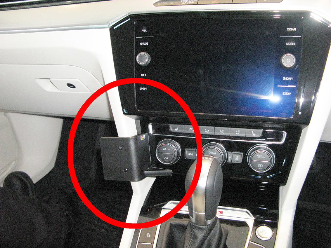 Brodit ProClip 655401 - Volkswagen Passat Alltrack 2016-2023