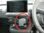 Brodit ProClip 655411 - Citroen C4 Cactus 2018-2023